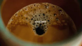 routines - a short film inspired by danny gevirtz