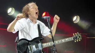 AC/DC - SHOT DOWN IN FLAMES - Leipzig 01.06.2016 ("Rock Or Bust"-Worldtour 2016)