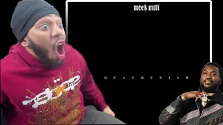 Meek Mill - Came from the bottom (REACTION!) HE RAN THIS!!