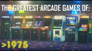 The 20 Greatest Arcade Games Of 1975