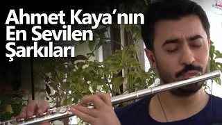 Ahmet Kaya'nın En Çok Sevilen 10 Şarkısı | Flüt Solo ( Flute Cover ) #flute #flüt