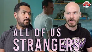 ALL OF US STRANGERS Movie Review **SPOILER ALERT**