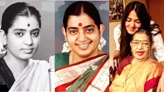 Legendary Singer P Susheela Family & Biography | Childhood | Indian Playback Singer | Extra Zoom