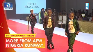 See More Highlights From African Fashion Week Nigeria