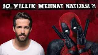 🔥🔥🔥Deadpool tahlili yoki Reynolds shunchaki Deadpool roli ijrochisi emas 🔥🔥🔥 #PersonajTahlili