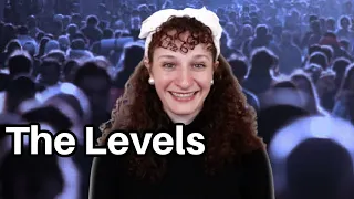The Levels by Brittany Simon (An Observational Philosophy)