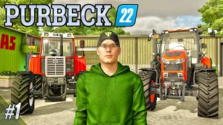 I'm Spoilt For Choice! | Purbeck 22 (Farming Simulator 22 Used Machines)