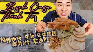 #Ku-21: Bánh Cuốn Thanh Trì Ngon Và Đông Nhất Cali