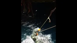 поймали полный трал рыбы моряки 2021