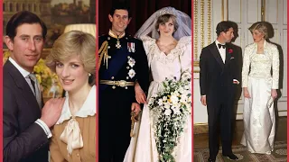 🤔HOW WAS DIANA AND CHARLES LIFESTYLE ? LET'S HAVE A LOOK AT THEIR LIFE OF DIANA'S 🔥🌟♥️