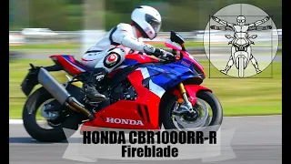 Новый Honda CBR1000RR-R Fireblade SP 2020 – 218 лошадей и ФЕДОТОВ