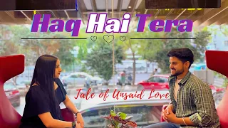 Haq Hai Tera - Aditya Kaushik (Official Video)