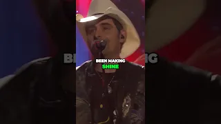 Brad Paisley's Unstoppable Son of the Mountains Album Teaser