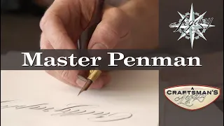 A Craftsman's Legacy: The Penman