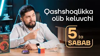 Qashshoq bo'lishni xohlamasangiz, bu video aynan siz uchun!