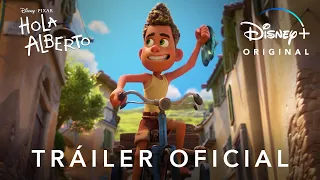 Hola, Alberto | Tráiler Oficial Doblado | Disney+