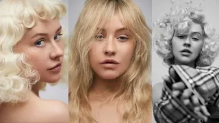 Christina Aguilera Megamix 2018