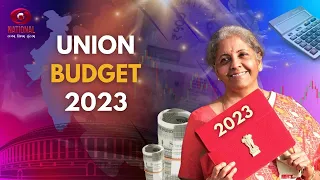 LIVE | Presentation of Union Budget 2023 by Finance Minister Nirmala Sitharaman | 01st February 2023