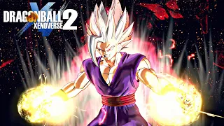 New Gohan Beast Mod DLC 15 (DBS Super Hero) | Dragon Ball Xenoverse 2 Mod