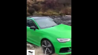 Audi A3 vs Bmw 320