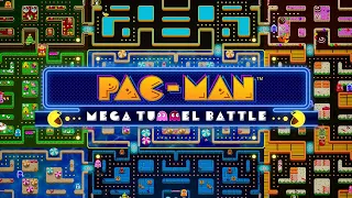 PAC-MAN™ Mega Tunnel Battle - Demo Trailer - Stadia