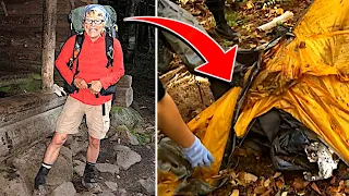 The Most Disturbing Photo in Appalachian Trail History