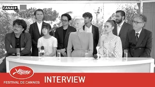 OKJA - Interview - EV - Cannes 2017