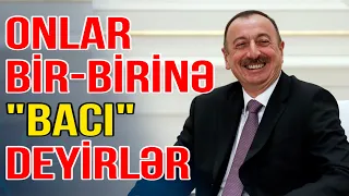 Prezidentdən Fransa və Ermənistanla bağlı zarafat: Bir-birinə "bacı" deyirlər - Media Turk TV