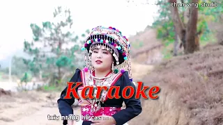 Niam Nkauj Hnub " Karaoke "​