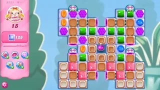 Candy Crush Saga LEVEL 3221 NO BOOSTERS (new version)🔄✅