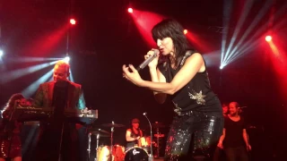 Nena - 99 Luftballons (Live at the Playstation Theater, NYC 10/1/2016)