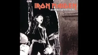 Iron Maiden - Live In Milwaukee, USA - 1981