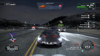 Online Most Wanted In Need For Speed Hot Pursuit Remastered