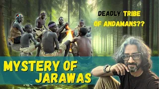 Mysterious Jarawa Tribe | Andamans | All questions answered
