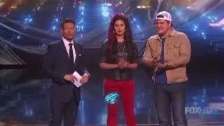 American Idol - Dexter Roberts