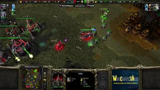 Happy(UD) vs HawK(HU) - Warcraft 3: Classic - RN7597