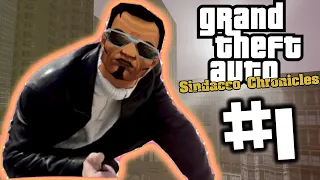 ЛУЧШИЙ МОД НА GTA - Прохождение Grand Theft Auto: Sindacco Chronicles На 100% #1