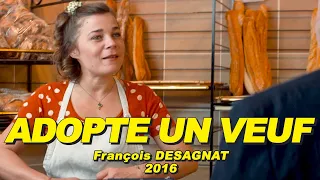 ADOPTE UN VEUF 2016 (Blanche GARDIN, André DUSSOLLIER) *