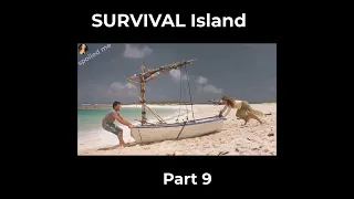SURVIVAL Island  married couple stuck on the island   part 9