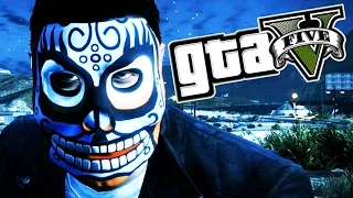 Grand Theft Auto 5 - SERIES A FUNDING SETUP PART 3 (GTA 5 Online PC Gameplay) | Pungence