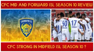 CFC MID AND FORWARD ISL SEASON 10 REVIEW|CFC STRONG IN MIDFIELD ISL SEASON 10 ?|