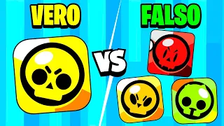 TOP 5 BRUTTE COPIE DI BRAWL STARS!!