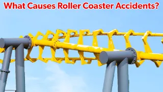 10 Roller Coaster Accidents Explained in Detail