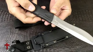 UNBOXING: Tactical Fixed Blade Knife Grand Way 2785 U-PQ