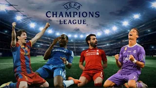 All Champions League Finals And Goals 2005 - 2021