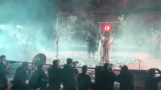 Heilung - Red Rocks 2021 - 1. Opening & In Maidjan