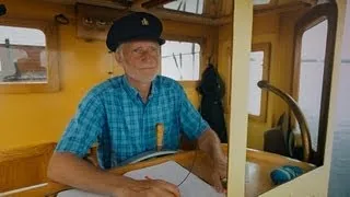 Ari the Steamboat Captain - FINLAND