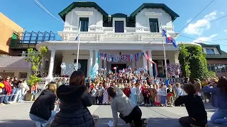 Acto del 9 y 14 Julio Colegio Franco Argentino