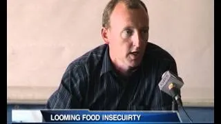 LOOMING FOOD INSECUIRTY