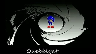 Goldeneye W/ Sonic Dam Agent 1:22